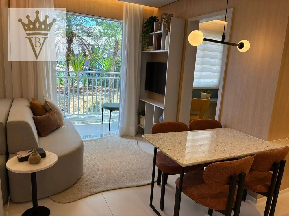 Apartamento, 2 quartos, 52 m² - Foto 13