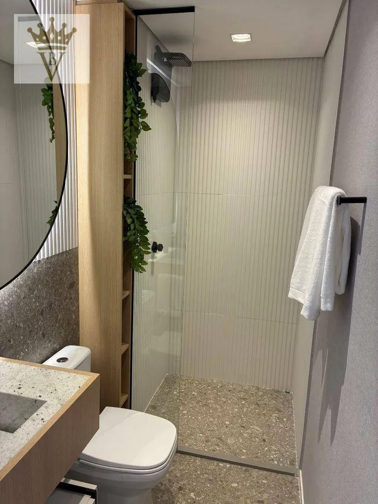 Apartamento, 2 quartos, 52 m² - Foto 9