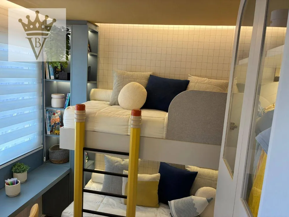 Apartamento, 2 quartos, 52 m² - Foto 15