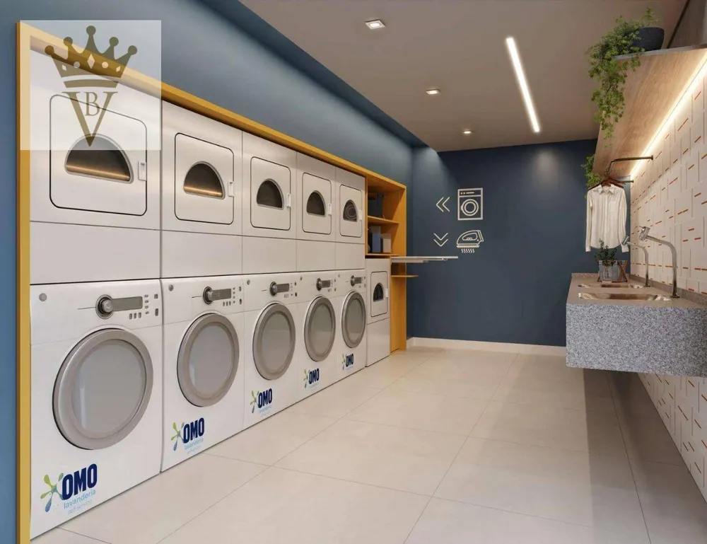 Apartamento, 2 quartos, 52 m² - Foto 16