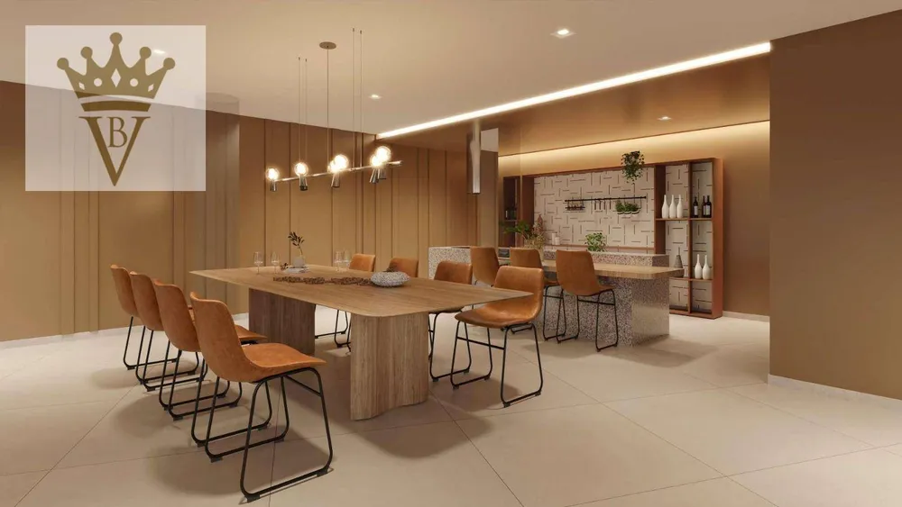 Apartamento, 2 quartos, 52 m² - Foto 7