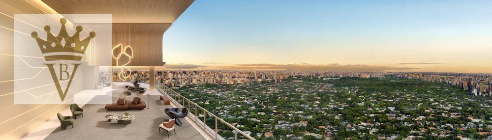 Apartamento, 4 quartos, 576 m² - Foto 4
