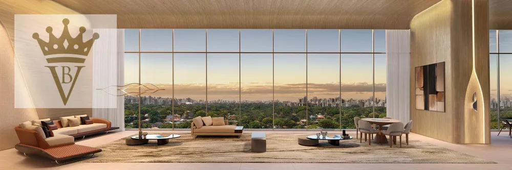 Apartamento, 4 quartos, 576 m² - Foto 8