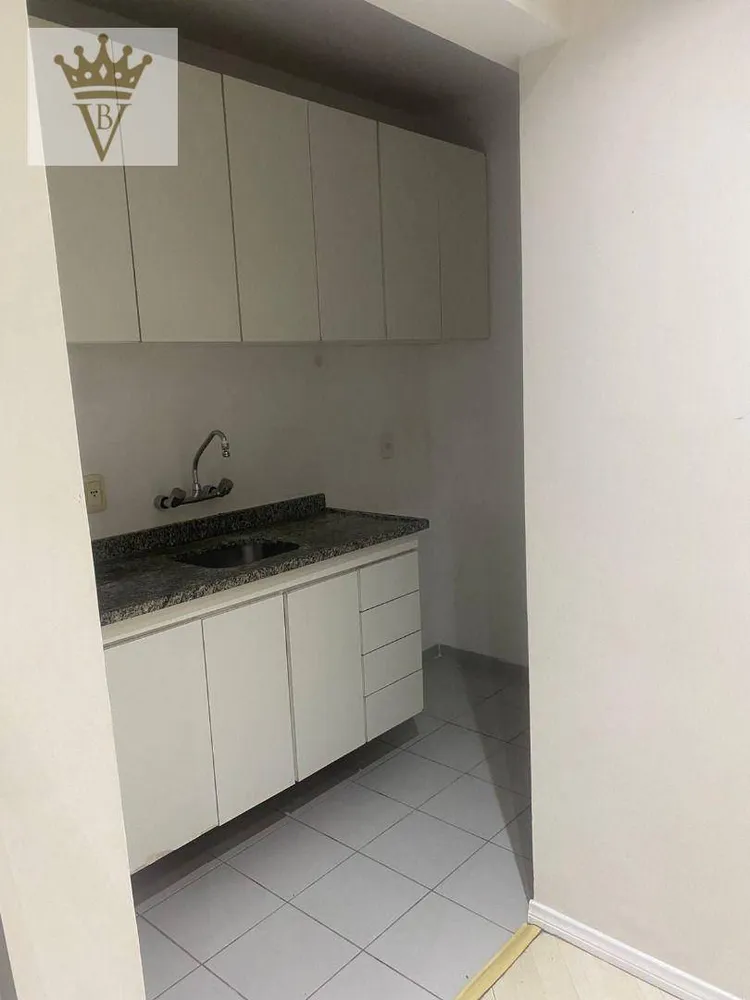 Apartamento, 1 quarto, 40 m² - Foto 1