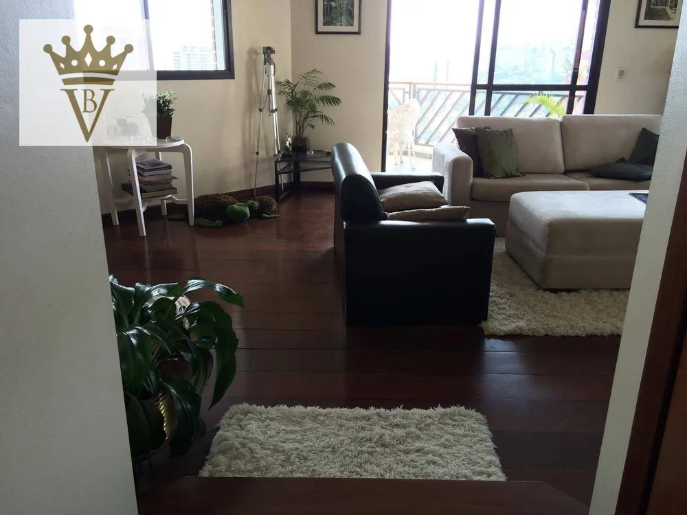 Apartamento, 4 quartos, 216 m² - Foto 7