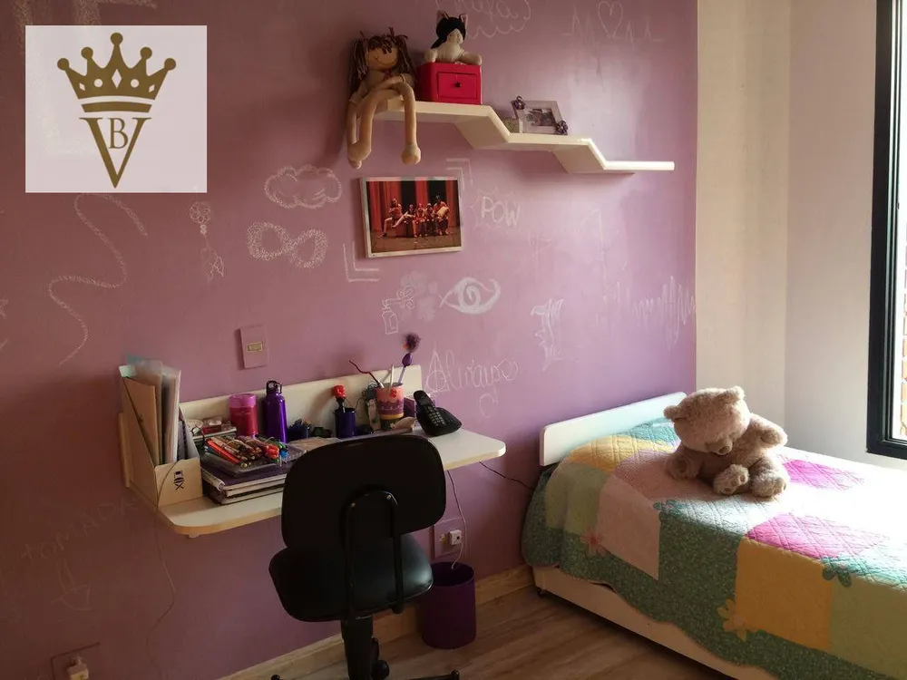 Apartamento, 4 quartos, 216 m² - Foto 12