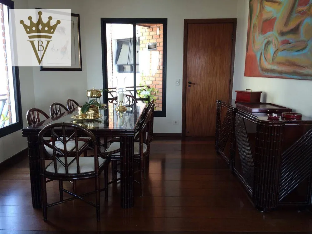 Apartamento, 4 quartos, 216 m² - Foto 3