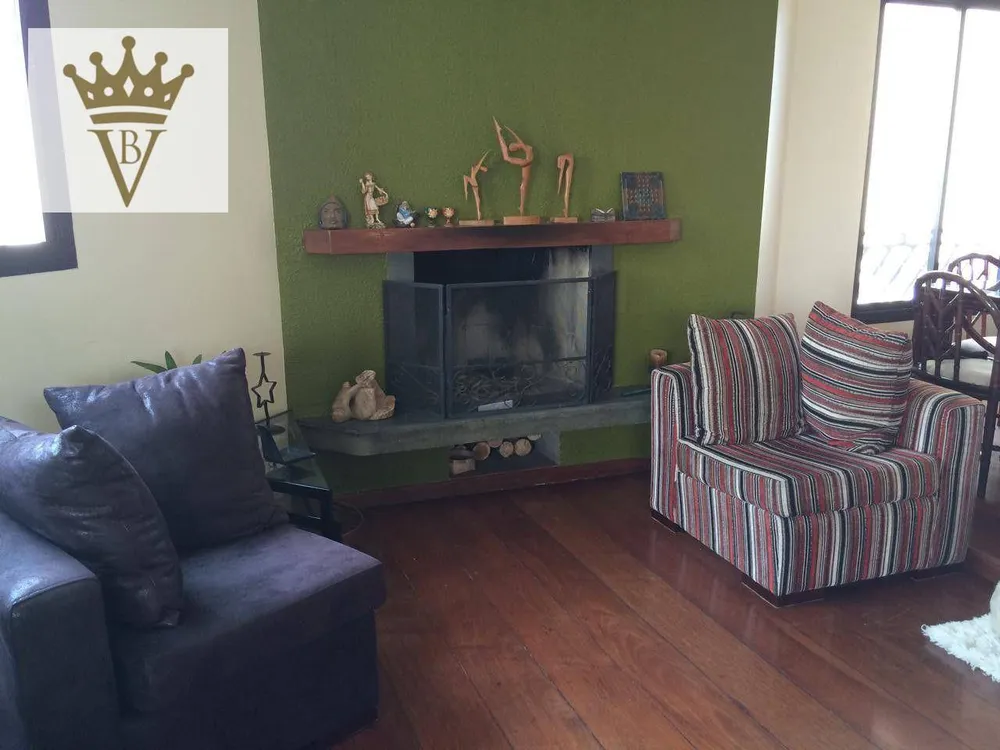 Apartamento, 4 quartos, 216 m² - Foto 5