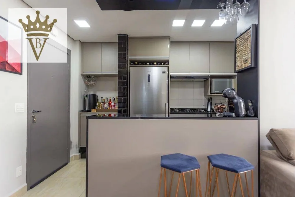 Apartamento, 2 quartos, 84 m² - Foto 3