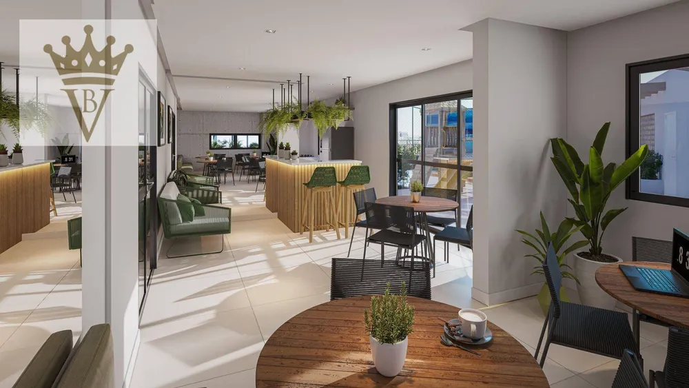 Apartamento, 2 quartos, 48 m² - Foto 4