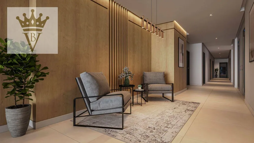 Apartamento, 2 quartos, 48 m² - Foto 2