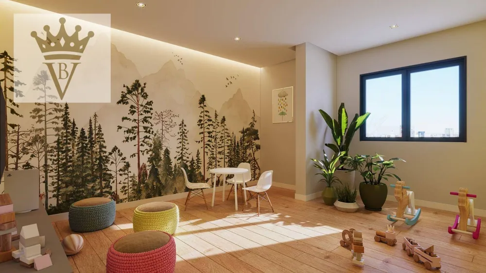 Apartamento, 2 quartos, 48 m² - Foto 6