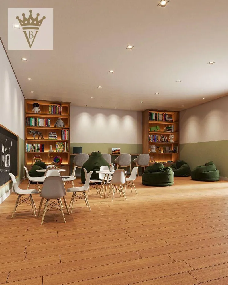 Kitnet-Studio, 28 m² - Foto 5