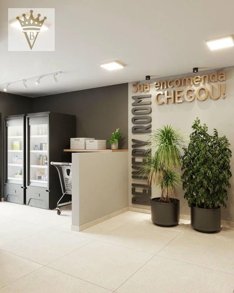 Kitnet-Studio, 28 m² - Foto 3