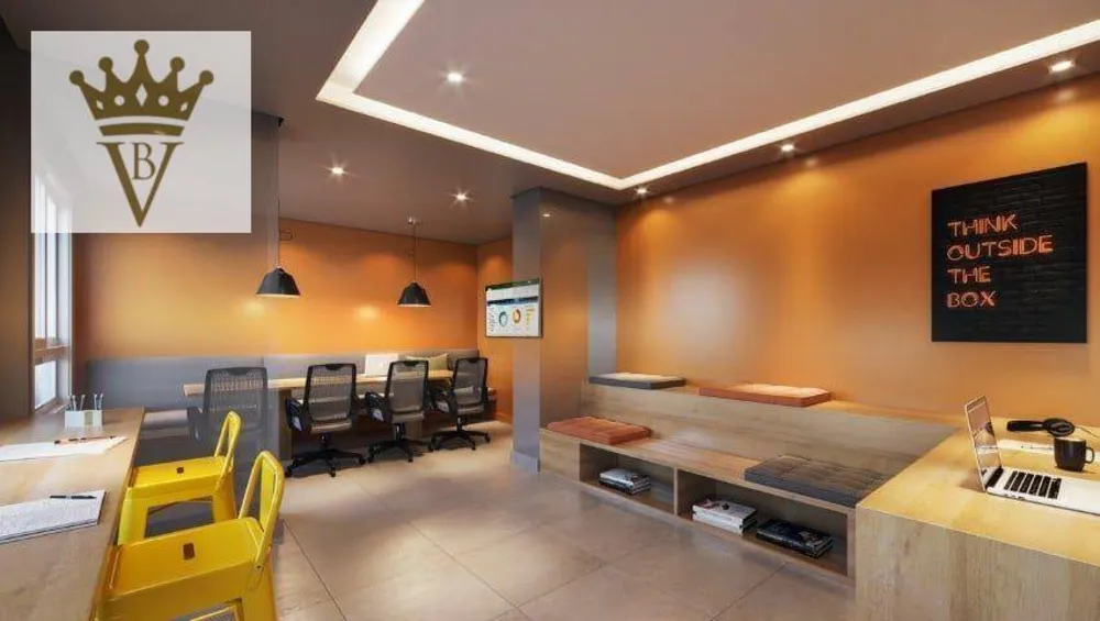 Apartamento, 2 quartos, 36 m² - Foto 3
