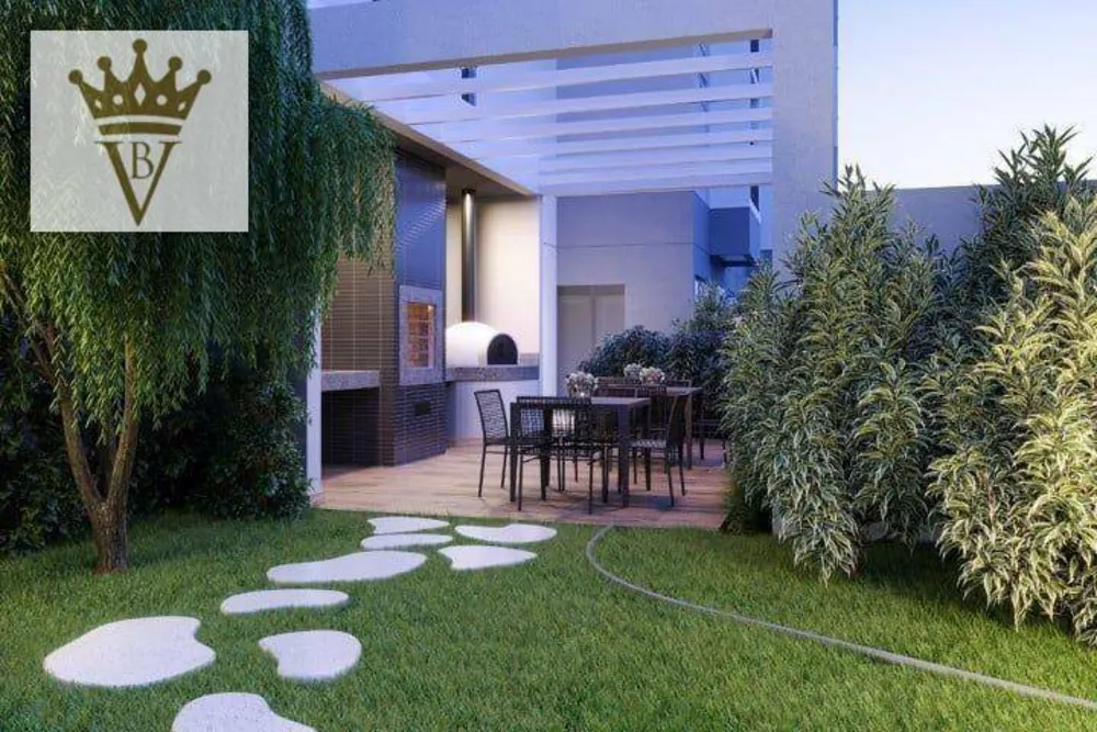 Apartamento, 2 quartos, 36 m² - Foto 2