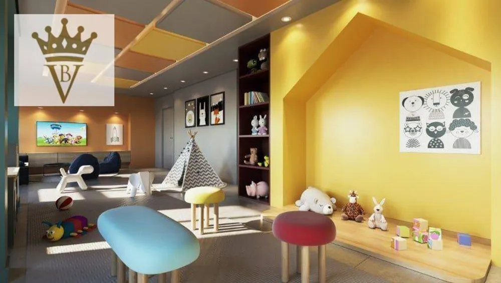 Apartamento, 2 quartos, 36 m² - Foto 5