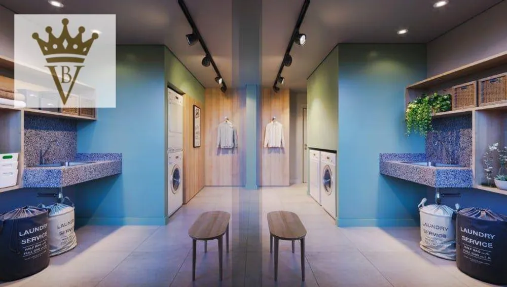 Apartamento, 2 quartos, 36 m² - Foto 4