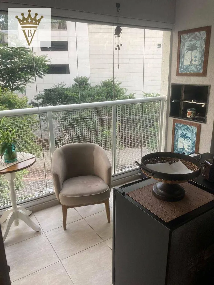 Apartamento, 3 quartos, 107 m² - Foto 7