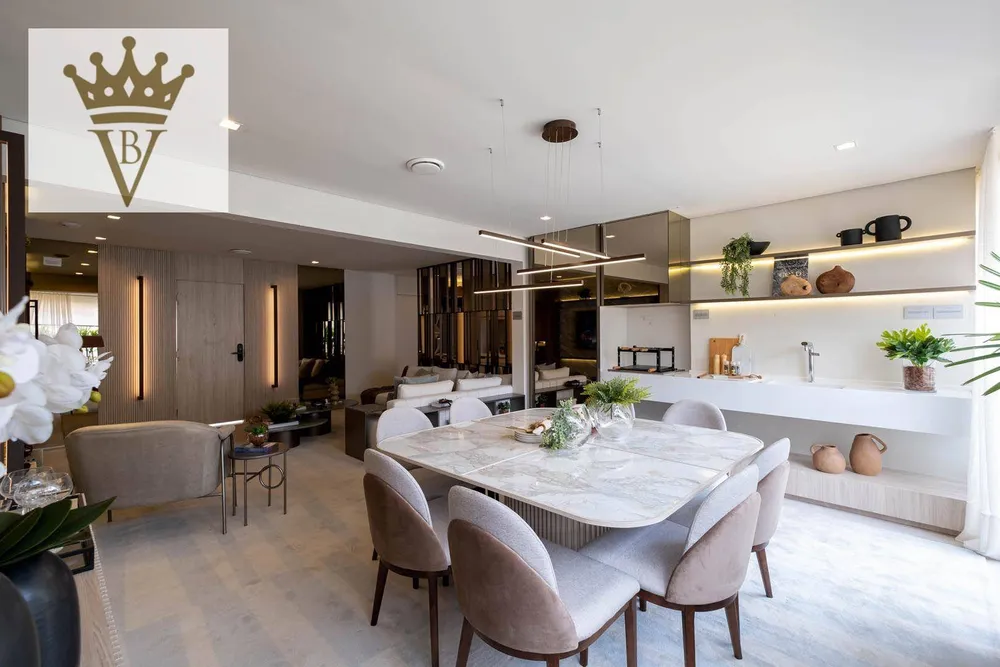 Apartamento, 3 quartos, 123 m² - Foto 3