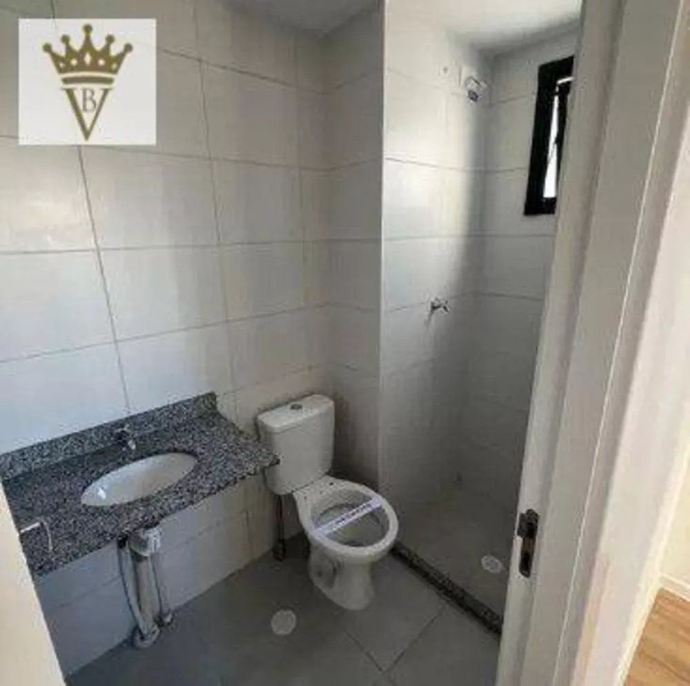 Apartamento à venda com 1 quarto, 27m² - Foto 3