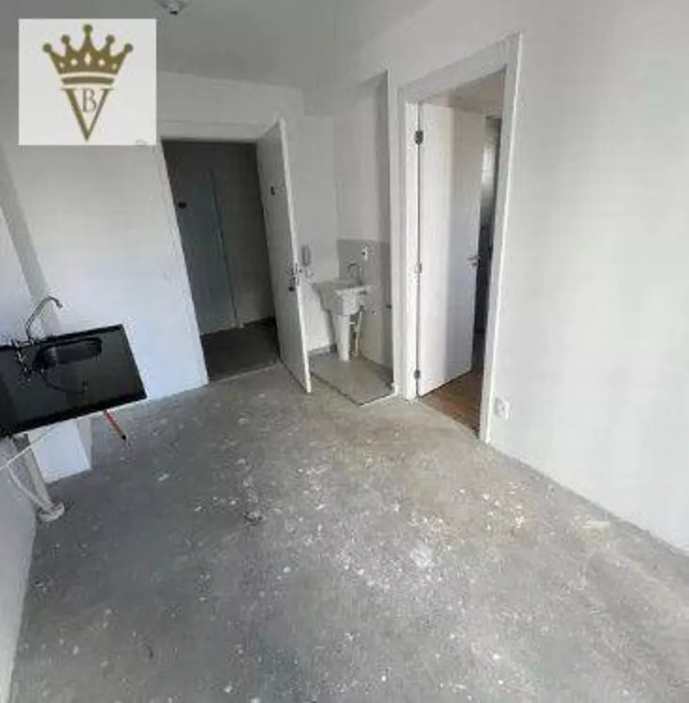 Apartamento à venda com 1 quarto, 27m² - Foto 4