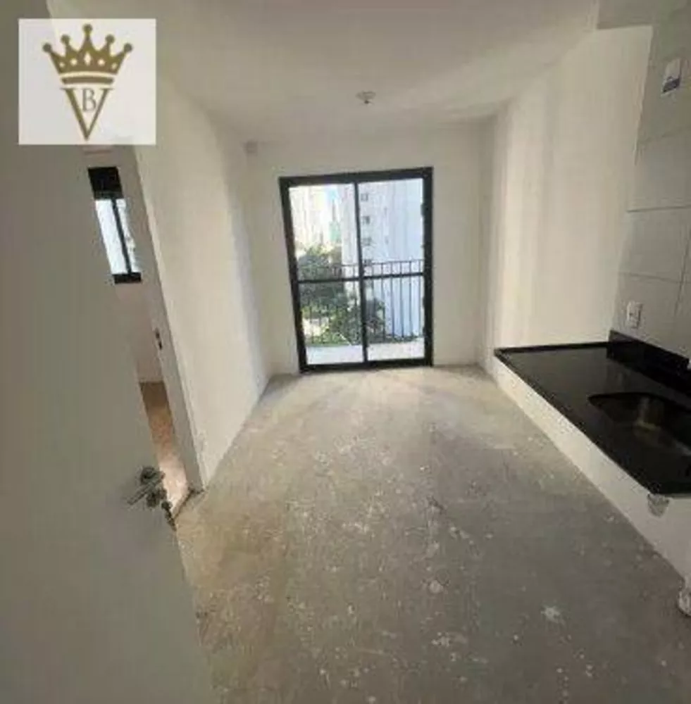 Apartamento à venda com 1 quarto, 27m² - Foto 5