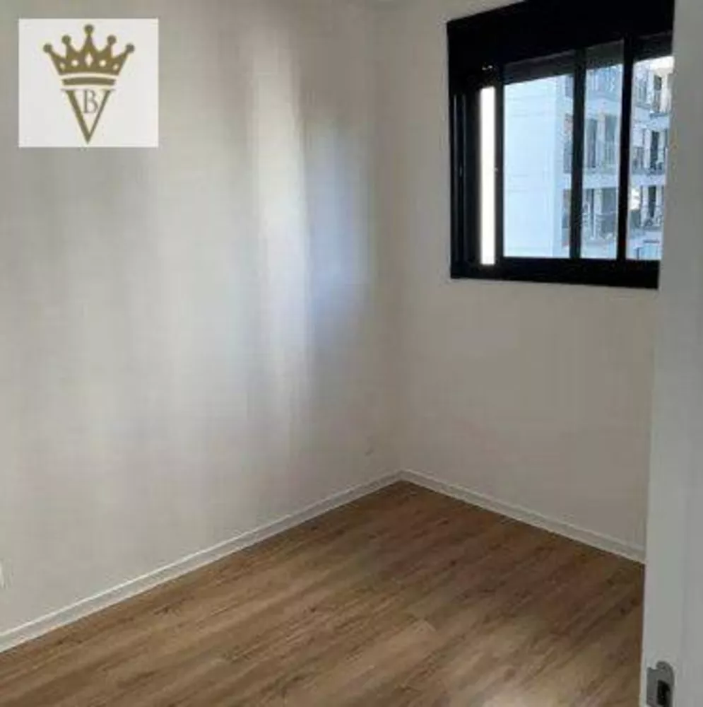 Apartamento à venda com 1 quarto, 27m² - Foto 6