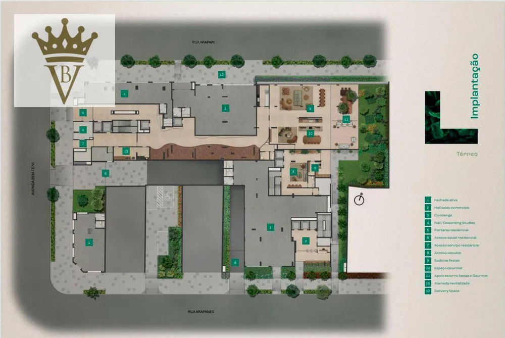 Apartamento, 4 quartos, 148 m² - Foto 12