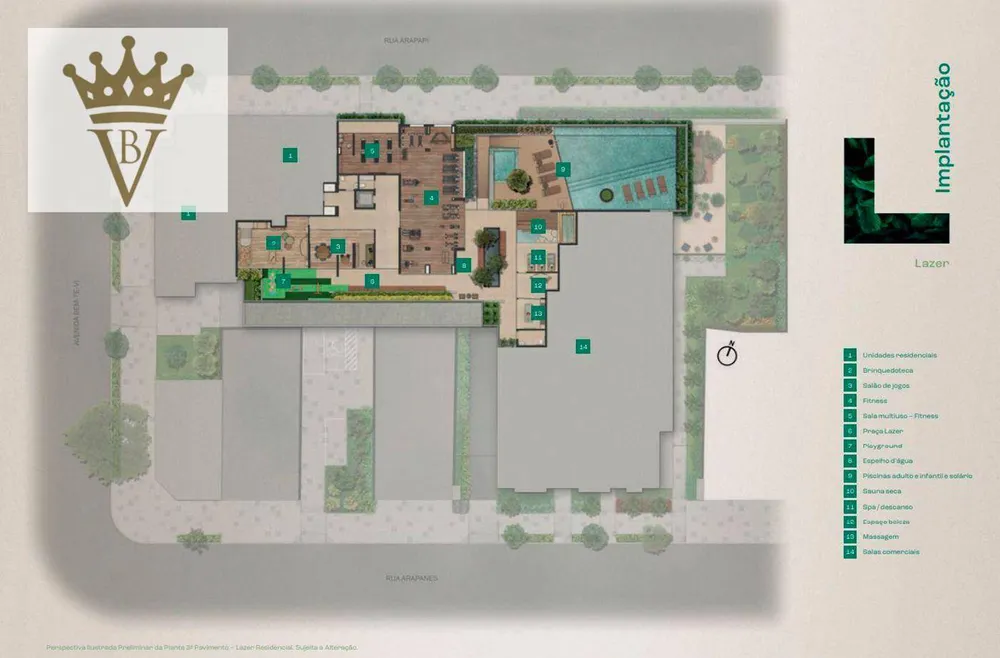 Apartamento, 4 quartos, 148 m² - Foto 11
