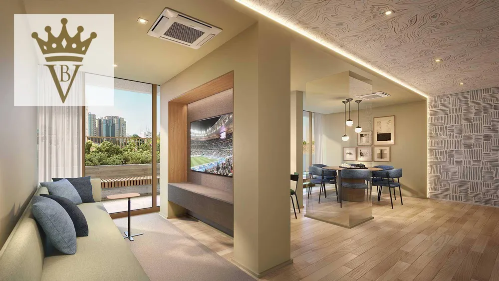 Apartamento, 4 quartos, 148 m² - Foto 7