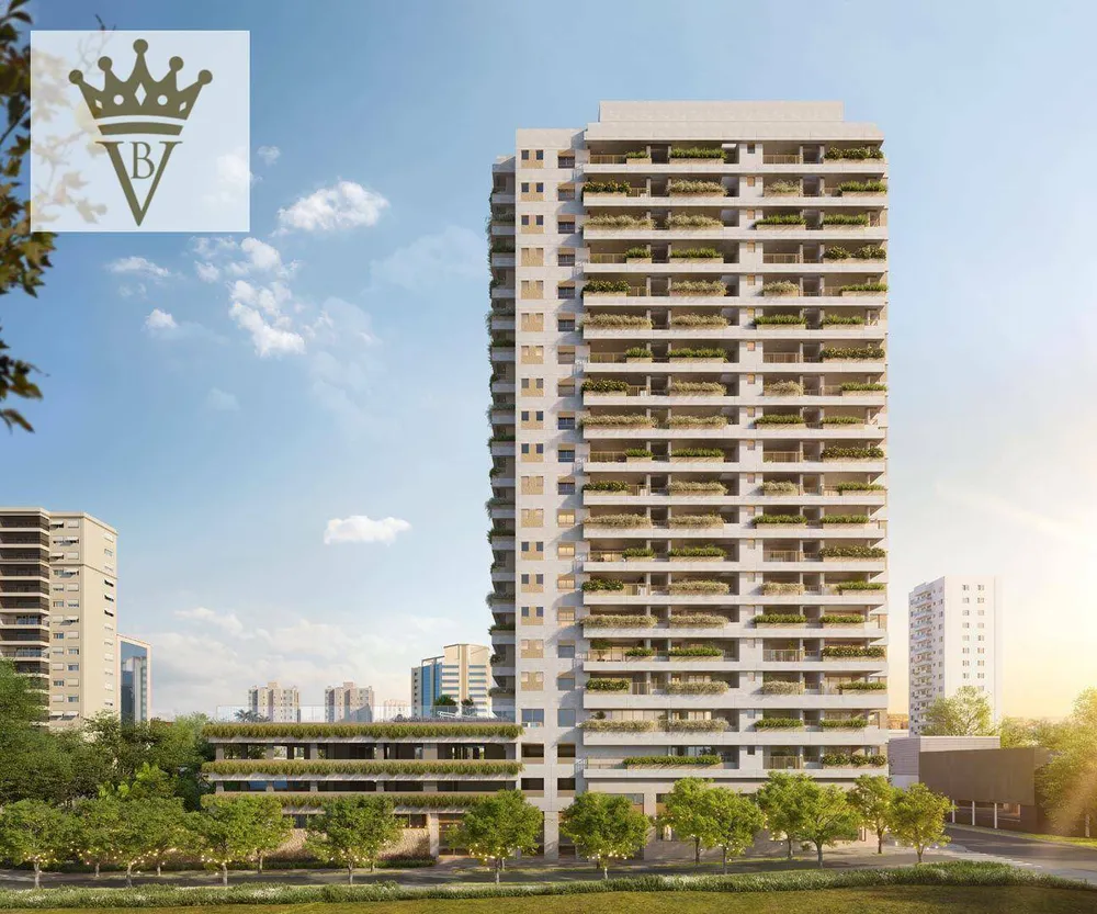 Apartamento, 4 quartos, 148 m² - Foto 2