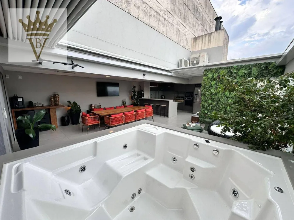 Cobertura, 2 quartos, 164 m² - Foto 1