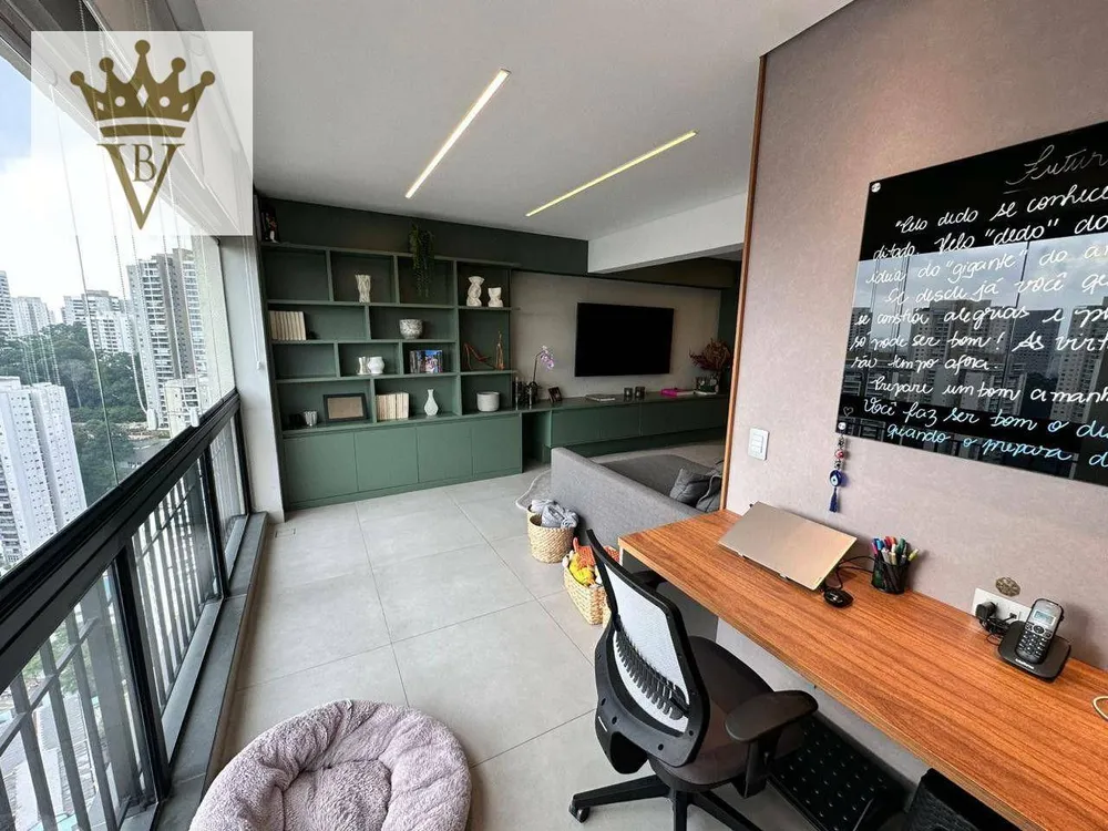 Cobertura, 2 quartos, 164 m² - Foto 5
