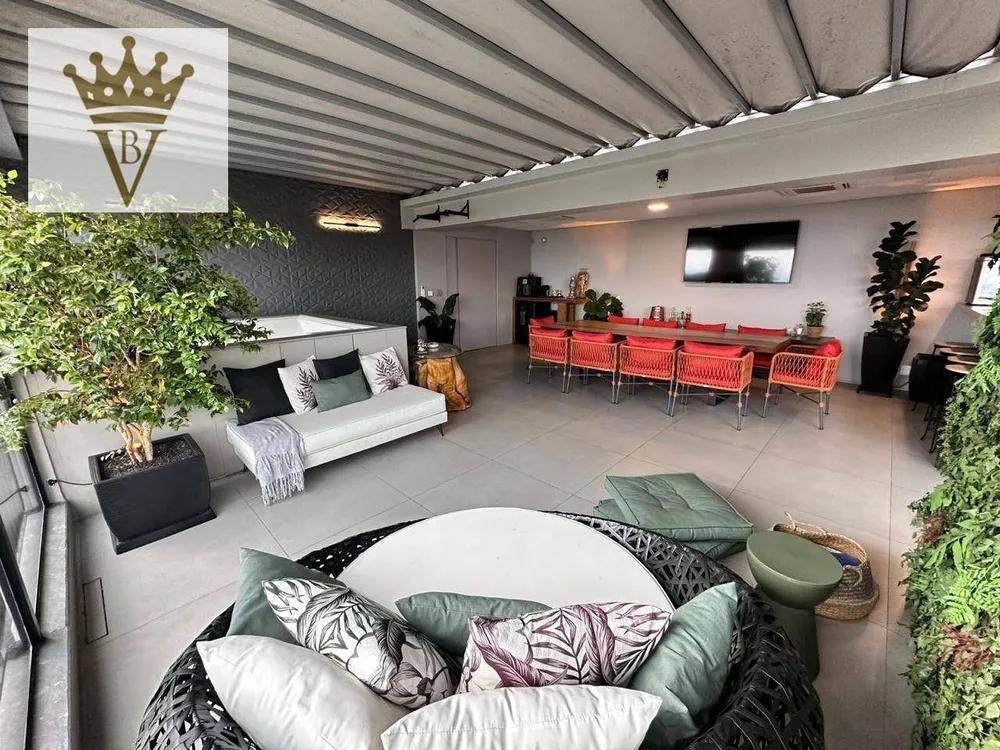 Cobertura, 2 quartos, 164 m² - Foto 6