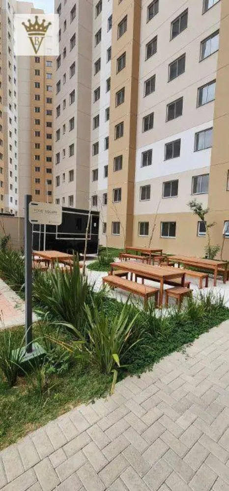 Apartamento, 2 quartos, 35 m² - Foto 3