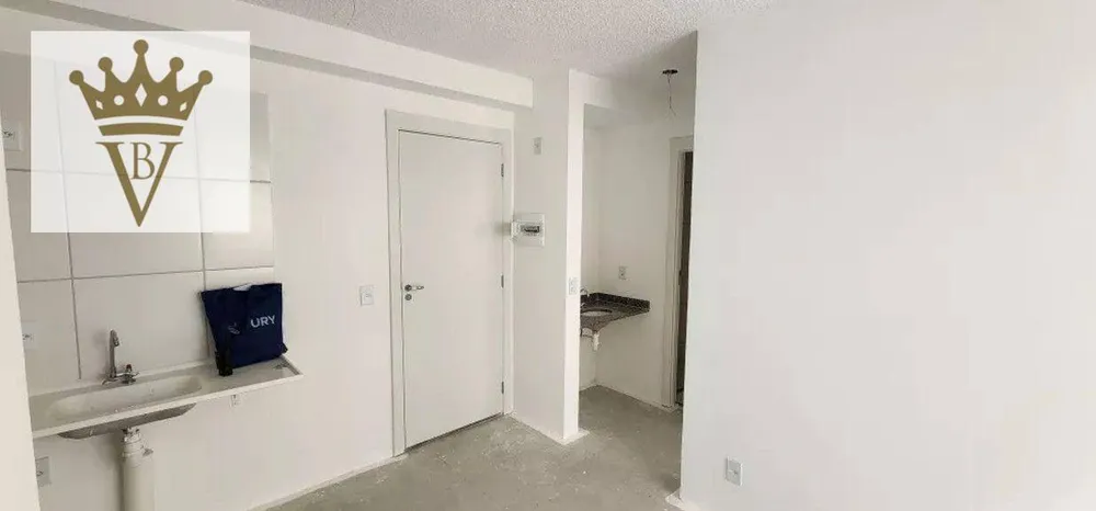 Apartamento, 2 quartos, 35 m² - Foto 4