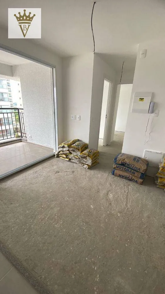 Apartamento, 2 quartos, 42 m² - Foto 2