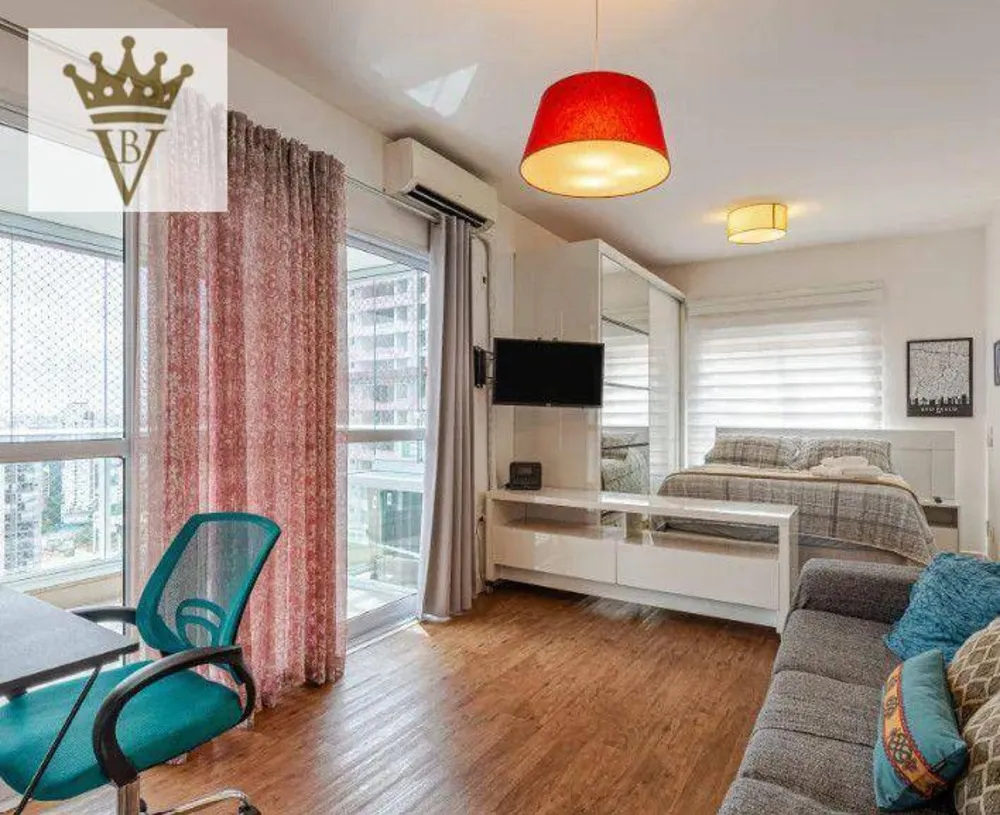 Kitnet-Studio, 45 m² - Foto 1