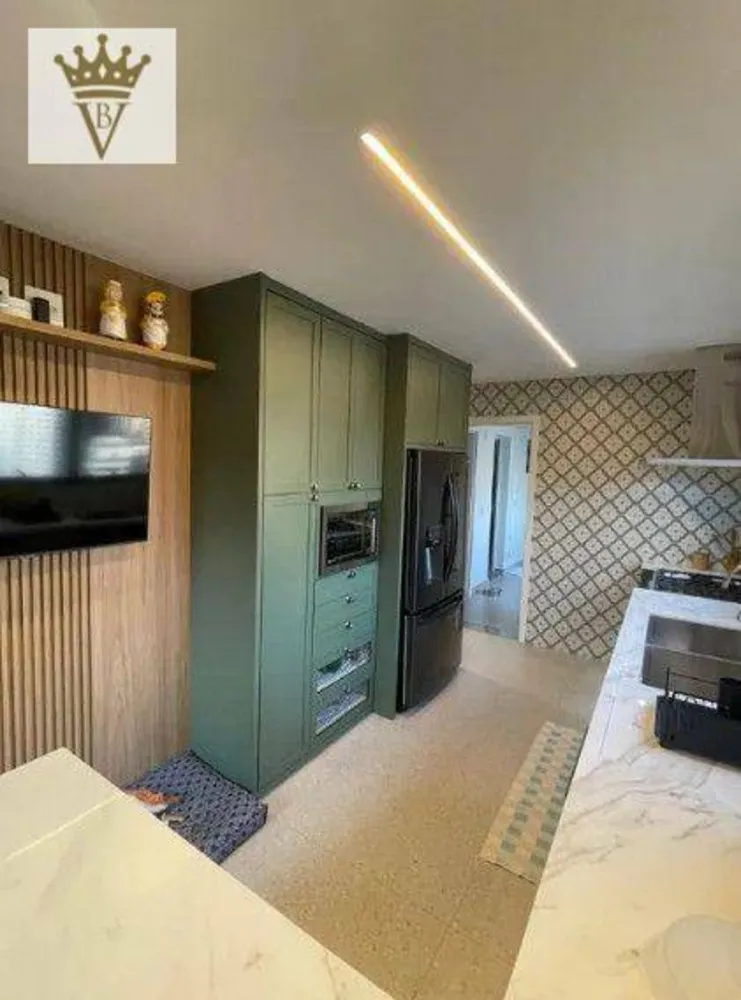 Apartamento, 3 quartos, 250 m² - Foto 6