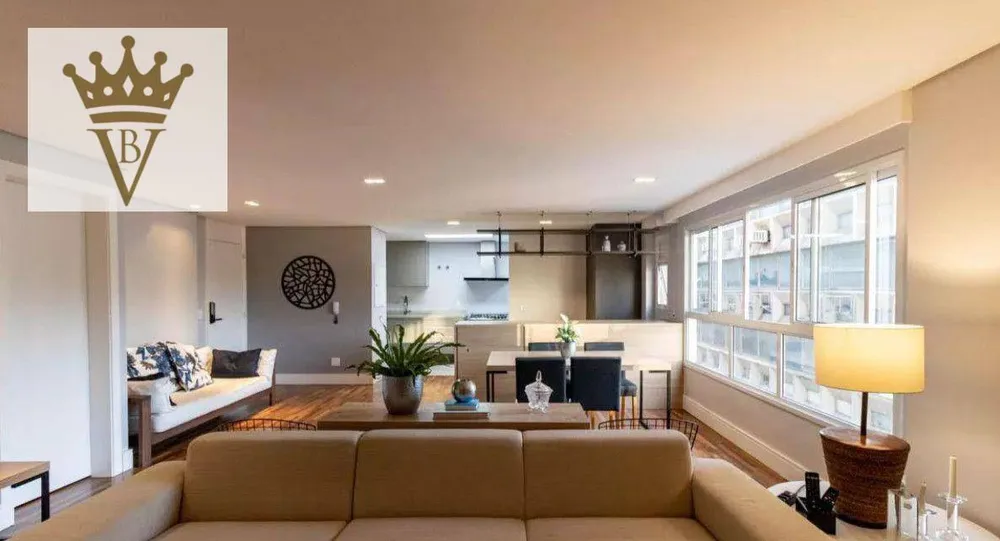 Apartamento, 2 quartos, 116 m² - Foto 1