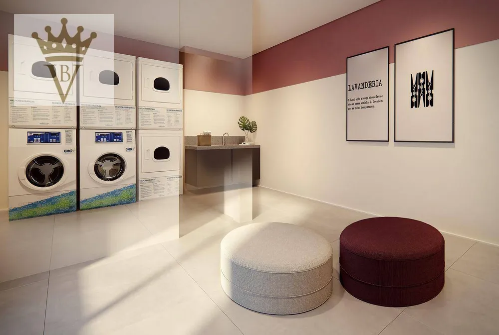 Apartamento, 2 quartos, 34 m² - Foto 5