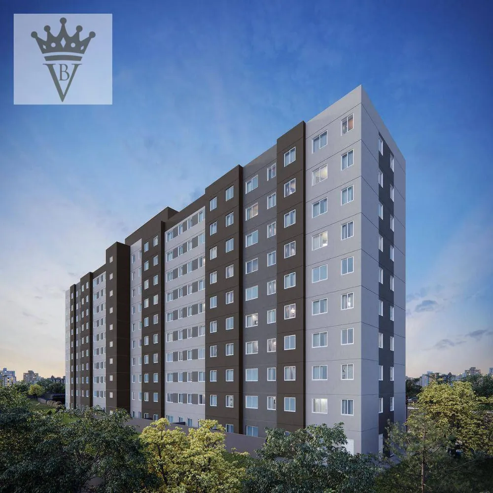Apartamento, 2 quartos, 34 m² - Foto 10