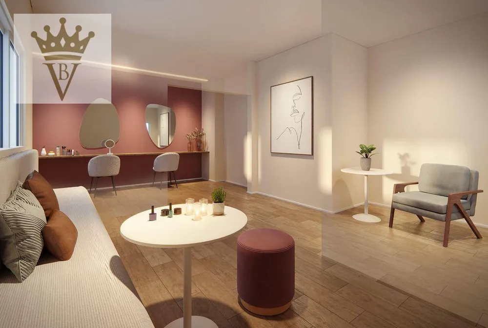 Apartamento, 2 quartos, 34 m² - Foto 7