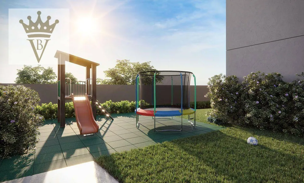 Apartamento, 2 quartos, 34 m² - Foto 2
