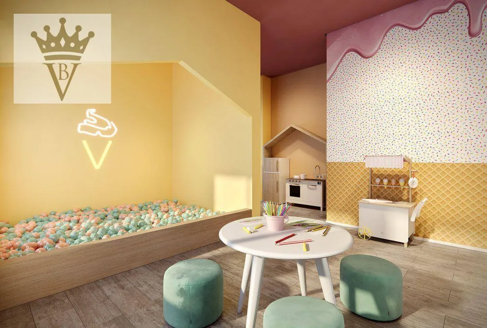 Apartamento, 2 quartos, 34 m² - Foto 6