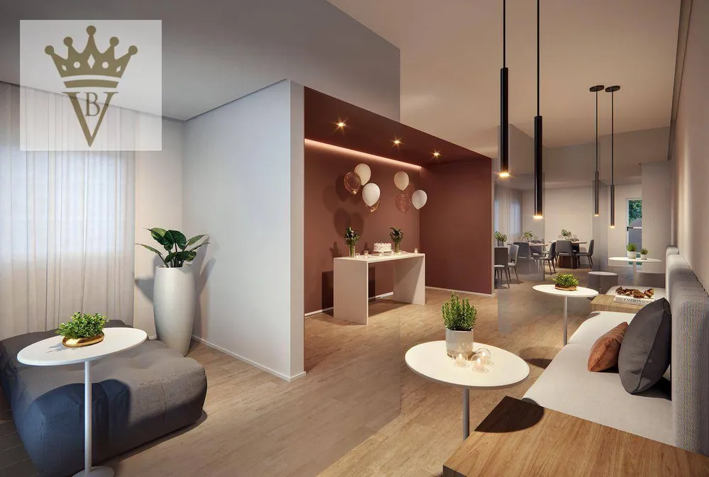 Apartamento, 2 quartos, 34 m² - Foto 12