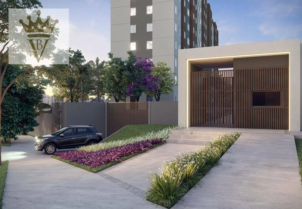 Apartamento, 2 quartos, 34 m² - Foto 11