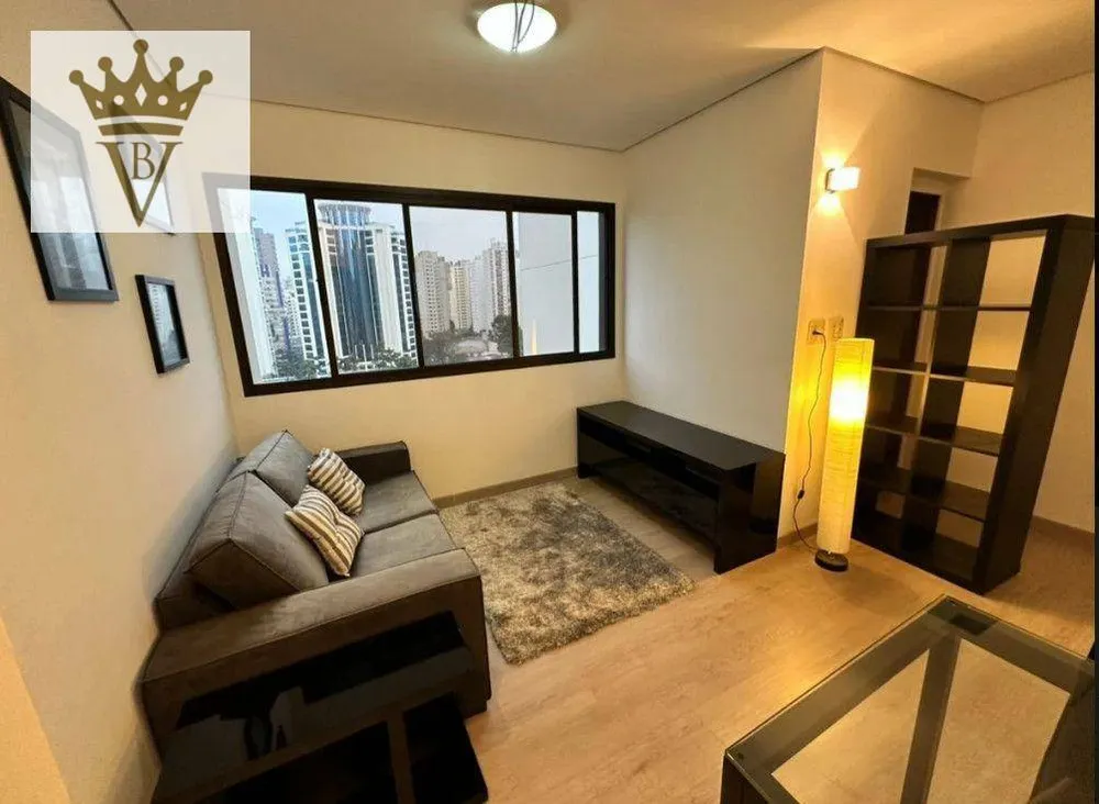 Apartamento, 1 quarto, 43 m² - Foto 2