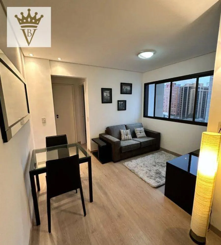 Apartamento, 1 quarto, 43 m² - Foto 4